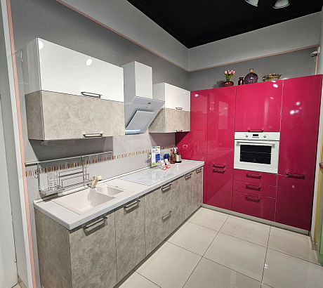 Кухня Эмма глянец / м.Петровско-Разумовская